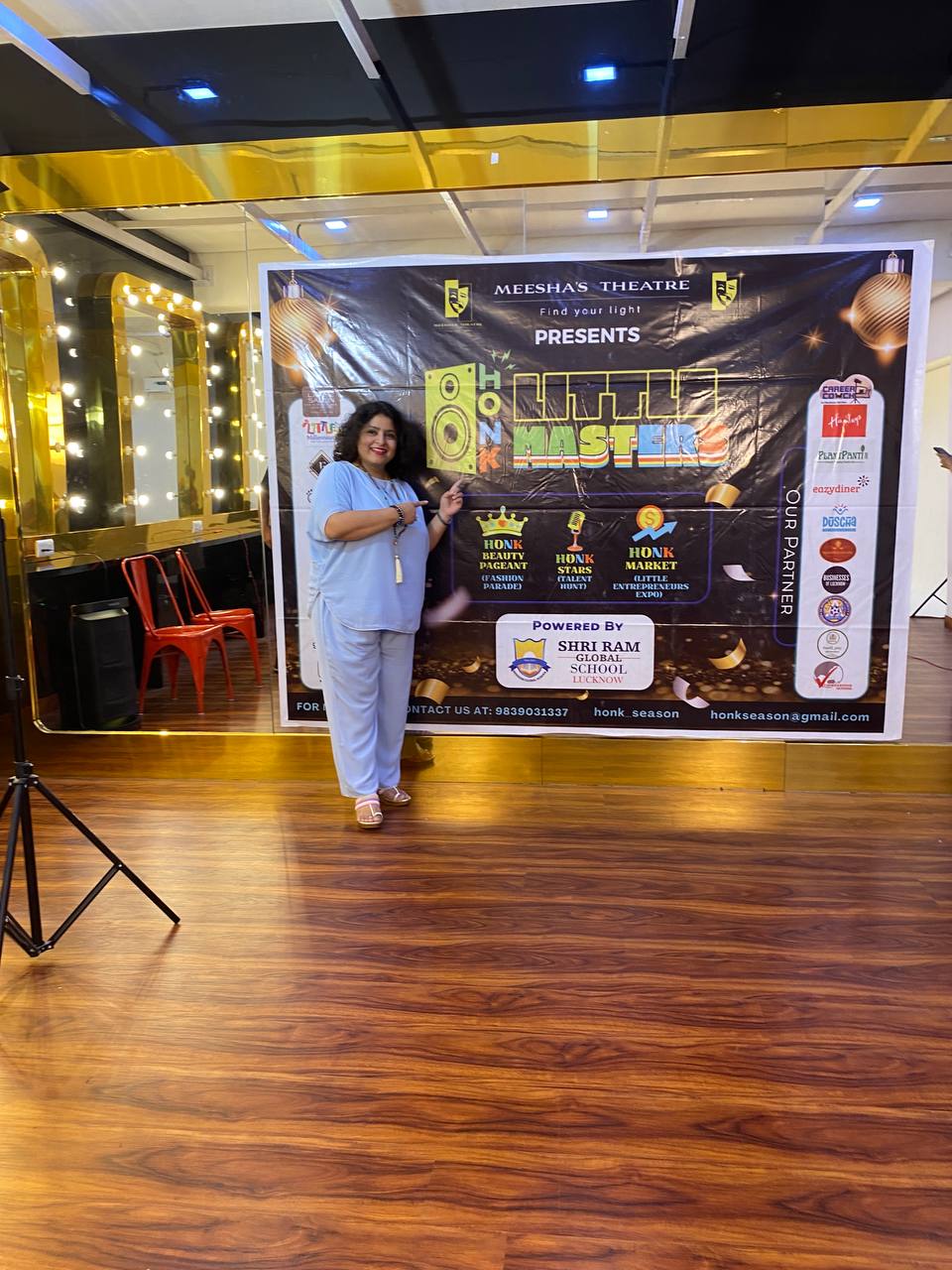 Preeti Shukla Bollywood Actress Audition